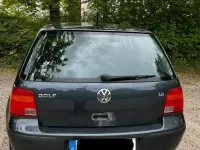 Brugt VW Golf IV 101 HK (74 kW) 1999 Hatchback