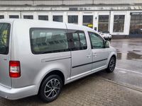gebraucht VW Caddy Maxi Life 1.9 TDI 77kW Maxi