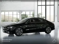 Gebraucht Mercedes CLA220 Progressive 190 PS (139 kW) 2025 Kosmosschwarz Coupé