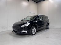 Gebraucht Ford Galaxy 150 PS (110 kW) 2019 Schwarz Van / Kleinbus