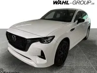 Neu Mazda CX-60 Homura-Line 254 PS (186 kW) 2026 Weiß SUV