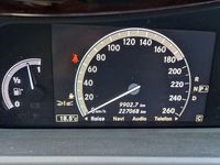 Usata Mercedes S350 235 CV (172 kW) 2009 Blu Berlina