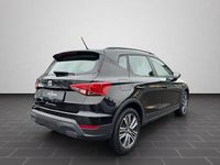 Gebraucht Seat Arona Style 116 PS (85 kW) 2025 Schwarz SUV