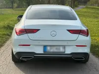 Gebraucht Mercedes CLA180 116 PS (85 kW) 2020 Weiß Limousine