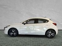 Gebraucht Mazda 2 Center-Line 90 PS (66 kW) 2024 Weiß Kleinwagen