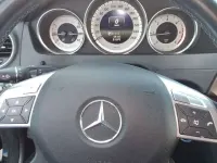 Gebraucht Mercedes C220 Elegance 170 PS (125 kW) 2014 Schwarz Kombi