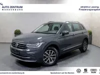 Gebraucht VW Tiguan Life 245 PS (180 kW) 2023 Grau SUV