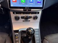 Gebraucht VW CC 170 PS (125 kW) 2012 Schwarz Limousine