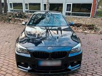 Usata BMW 520 220 CV (161 kW) 2017 Nero Berlina