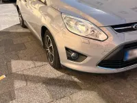 Second-hand Ford C-MAX 116 CP (85 kW) 2011 Gri Monovolum