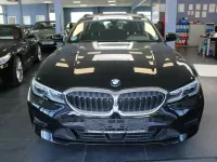 Gebraucht BMW 320 190 PS (139 kW) 2022 Schwarz Kombi