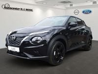 Neu Nissan Juke Tekna 143 PS (105 kW) 2025 Schwarz SUV
