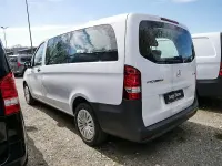 Gebraucht Mercedes Vito 136 PS (100 kW) 2022 Weiß Van