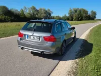 Gebraucht BMW 335 286 PS (210 kW) 2009 Grau Limousine