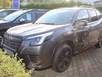 Gebraucht Subaru Forester Exclusive+ 150 PS (110 kW) 2024 Magnetite gray (m) SUV