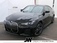 Gebraucht BMW i4 Sport Line 210 kW (286 PS) 2024 Black sapphire metallic Limousine