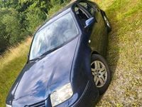 Gebraucht VW Bora 101 PS (74 kW) 1999 Blau Limousine