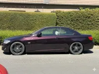 Gebraucht BMW 335 Cabriolet Performance 306 PS (225 kW) 2011 Schwarz Cabrio