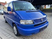 Używany VW T4 102 KM (75 kW) 2001 Niebieski Van