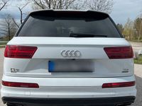 gebraucht Audi Q7 s line