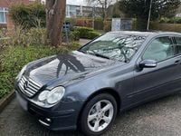 Gebraucht Mercedes C180 143 PS (105 kW) 2004 Coupé