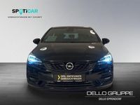 gebraucht Opel Astra Elegance 1.2 Navi LED Alcantara Kamera PDC