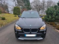 Gebraucht BMW X1 177 PS (130 kW) 2010 Schwarz SUV