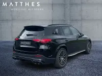Gebraucht Mercedes GLC43 AMG AMG 421 PS (309 kW) 2025 Schwarz SUV