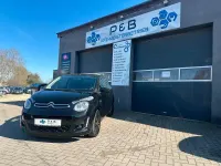 Gebraucht Citroën C1 Shine 82 PS (60 kW) 2016 Schwarz Kleinwagen