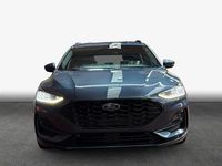 Gebraucht Ford Focus ST-Line X 125 PS (91 kW) 2024 Blau Kombi