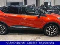 Używany Renault Captur XMOD 90 KM (66 kW) 2016 Czerwony SUV