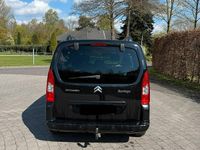 Gebraucht Citroën Berlingo 112 PS (82 kW) 2010 Schwarz Van / Kleinbus