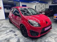 Gebraucht Renault Twingo R.S. 133 PS (97 kW) 2009 Rot Kleinwagen