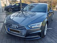 Gebraucht Audi A5 S-Line 286 PS (210 kW) 2018 Grau Coupé