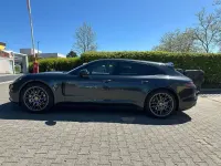 Gebraucht Porsche Panamera 462 PS (339 kW) 2019 Vulkangrau Kombi