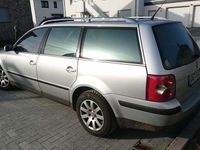 Gebraucht VW Passat 101 PS (74 kW) 2005 Silber Kombi