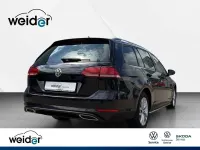 Gebraucht VW Golf VII Comfortline 150 PS (110 kW) 2019 Schwarz Limousine