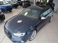 Gebraucht Audi A3 S-Line 150 PS (110 kW) 2017 Blau Limousine