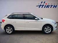 Gebraucht Skoda Kamiq Active 110 PS (80 kW) 2022 Weiß SUV