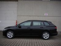 Gebraucht VW Golf VIII 116 PS (85 kW) 2024 Grenadillschwarz metallic Kombi