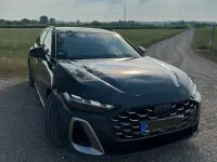 Gebraucht Audi S5 Sport 367 PS (269 kW) 2025 Grau Kombi