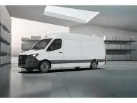 Gebraucht Mercedes Sprinter 170 PS (125 kW) 2025 Weiss Van