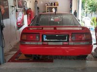 Gebraucht Toyota Supra 238 PS (175 kW) 1989 Rot Coupé