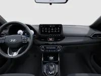 Neu Hyundai i30 GO! 150 PS (110 kW) 2026 Ecotronic gray pearl Limousine
