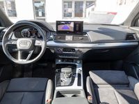 Gebraucht Audi Q5 Sportback Advanced Plus 299 PS (219 kW) 2023 Grün SUV