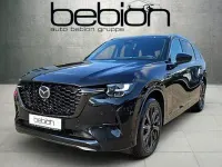 Neu Mazda CX-80 Homura-Line 254 PS (186 kW) 2026 Schwarz SUV