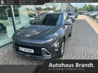 Gebraucht Hyundai Kona Trend 139 PS (102 kW) 2025 Grau SUV