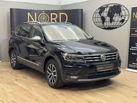 Gebraucht VW Tiguan Allspace 150 PS (110 kW) 2020 Deep black perleffek (metallic) SUV