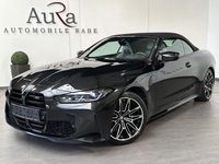 Gebraucht BMW M4 Cabriolet Competition Edition 510 PS (375 kW) 2022 Schwarz Cabrio