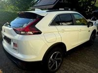 Gebraucht Mitsubishi Eclipse Cross Top 188 PS (138 kW) 2022 Weiß SUV